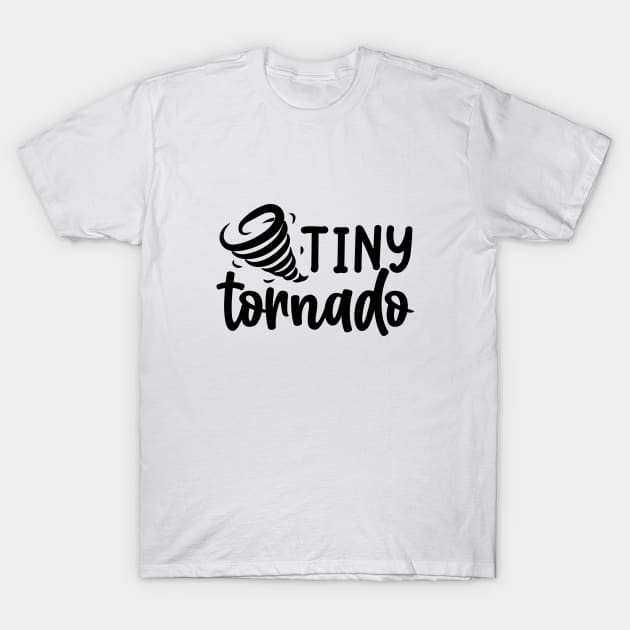 tiny tornado T-Shirt by lumenoire